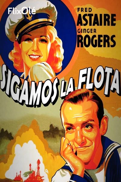 Sigamos la flota