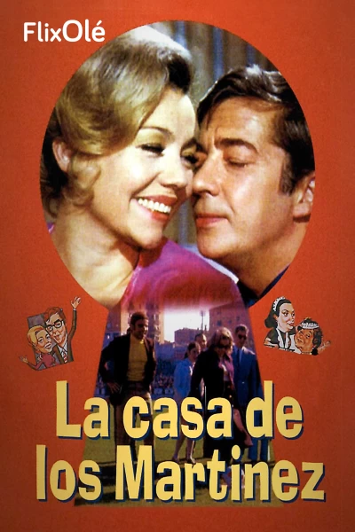 La casa de los Martínez