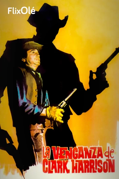 La venganza de Clark Harrison