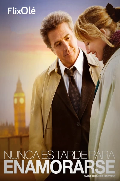 Nunca es tarde para enamorarse