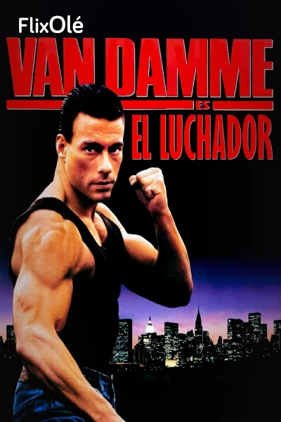 Lionheart, el luchador