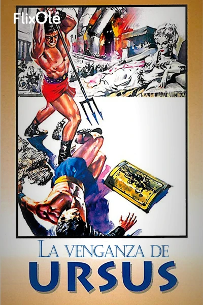 La venganza de Ursus