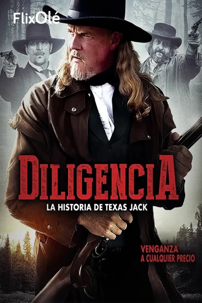 La diligencia. La historia de Texas Jack
