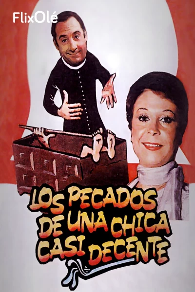 Los pecados de una chica casi decente