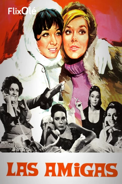 Las amigas (1969)