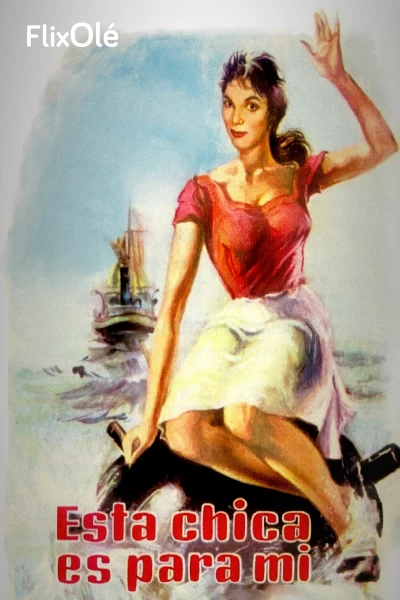 Esta chica es para mí