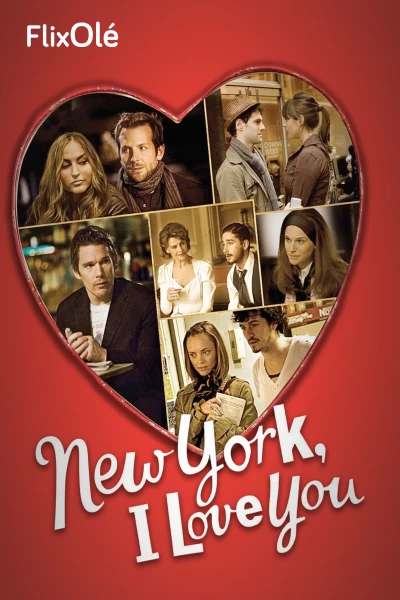 New York, I love you