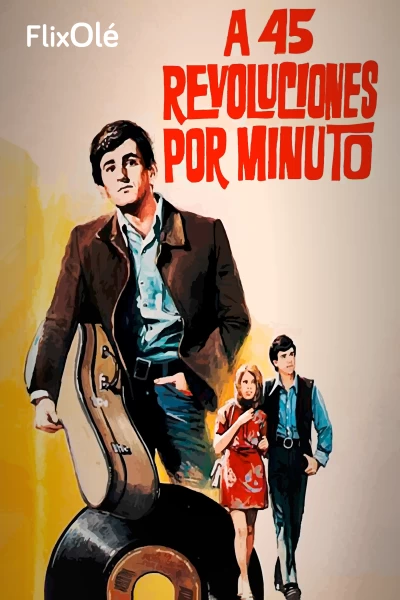 A 45 revoluciones por minuto