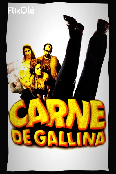 Carne de gallina