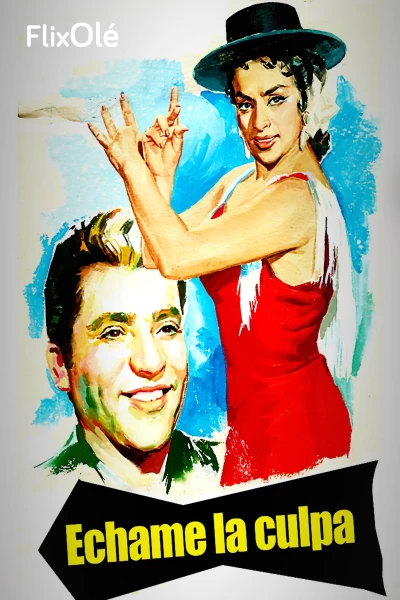 Échame la culpa