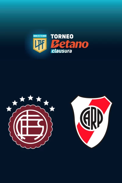 Jornada 6. Jornada 6: Lanús - River Plate