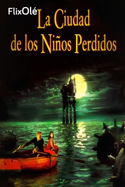 La ciudad de los niños perdidos