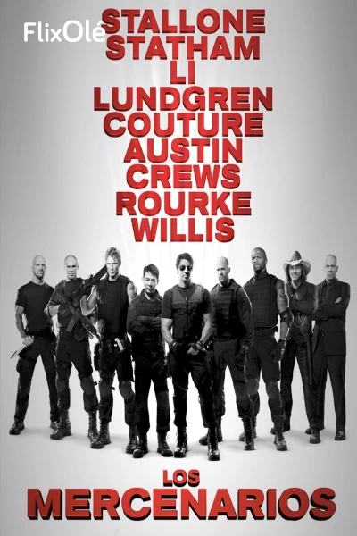 Los mercenarios