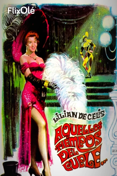 Aquellos tiempos del cuplé