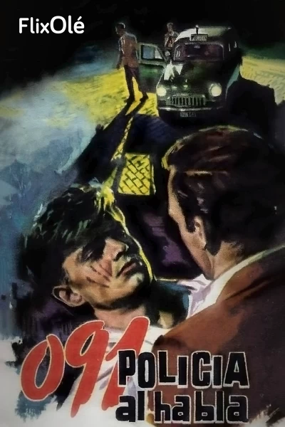 091. Policía al habla