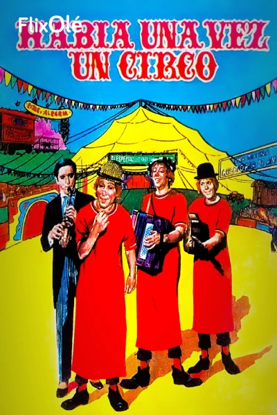 Había una vez un circo