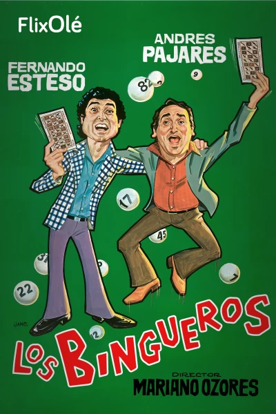 Los bingueros