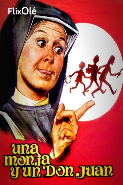 Una monja y un Don Juan