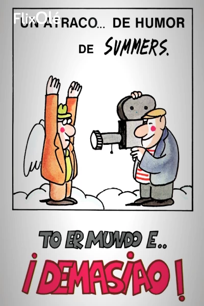 To er mundo e... ¡Demasiao!