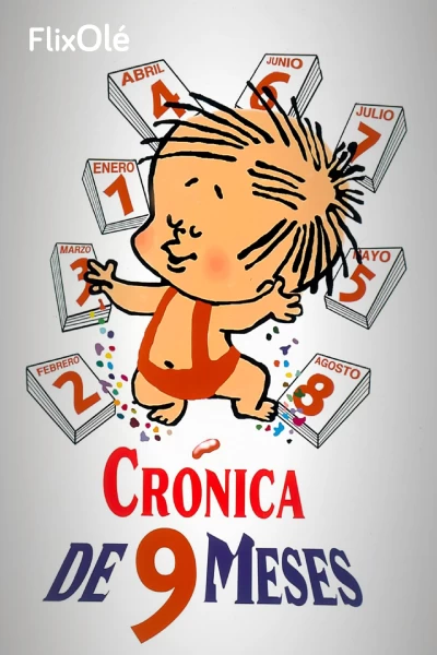 Crónica de nueve meses
