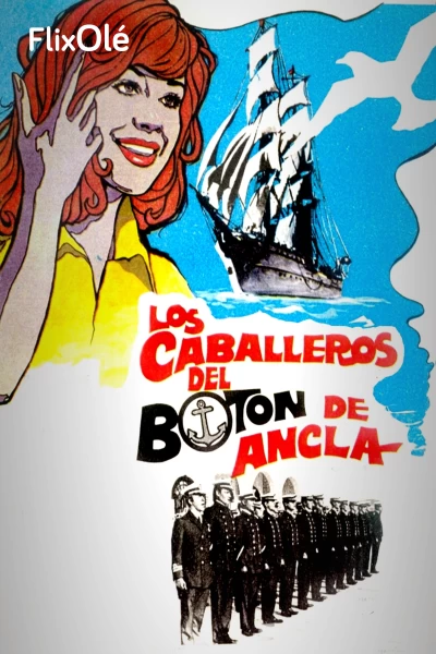 Los caballeros del botón de ancla