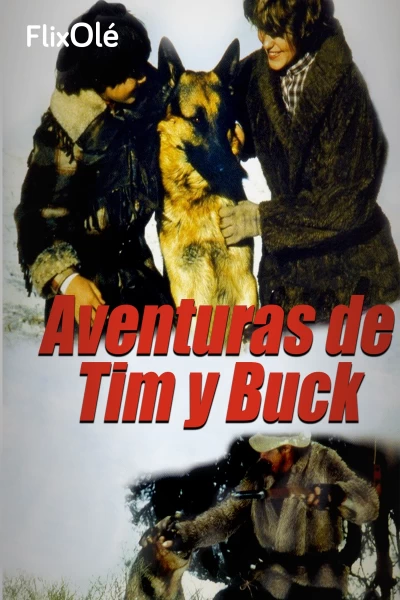Aventuras de Tim y Buck