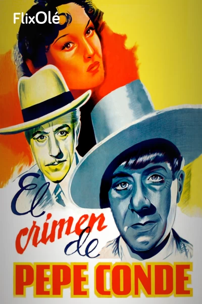 El crimen de Pepe Conde