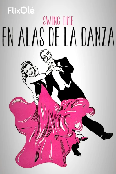 En alas de la danza
