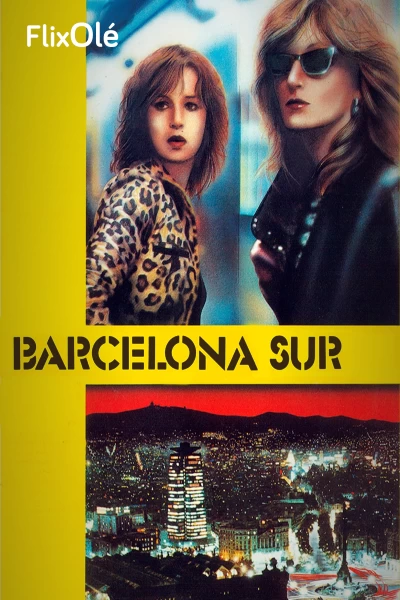 Barcelona sur