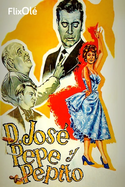 Don José, Pepe y Pepito
