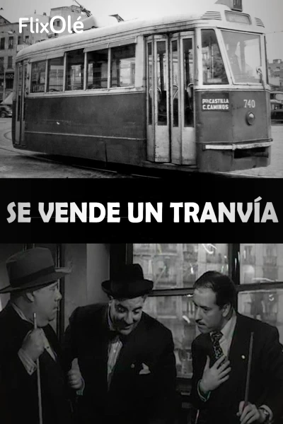 Se vende un tranvía