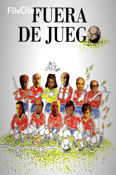 Fuera de juego