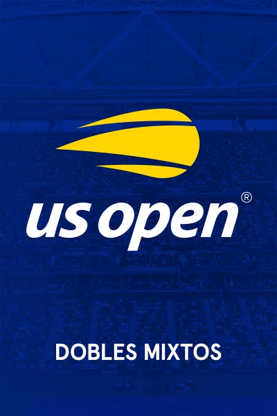 US Open. T(2025). US Open (2025): Dobles mixtos