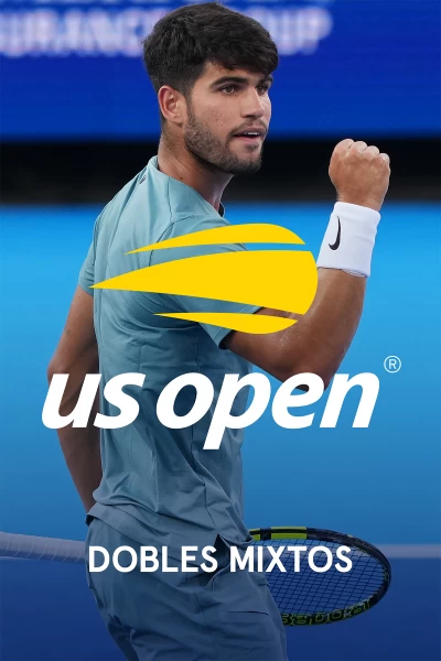 Dobles Mixtos. Dobles Mixtos: Pegula/Draper - Raducanu/Alcaraz