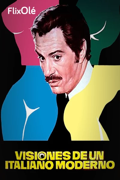 Visiones de un italiano moderno