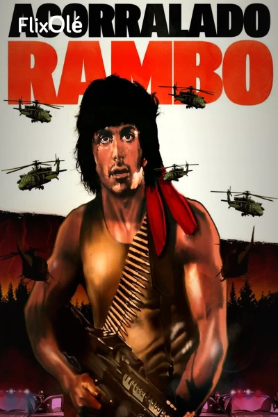 Acorralado (Rambo)