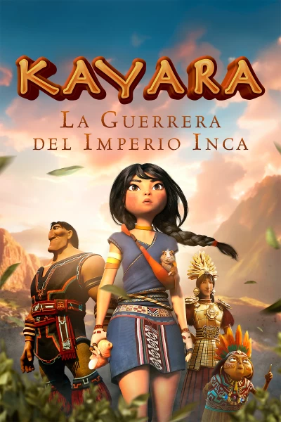 Kayara. La guerrera del imperio inca