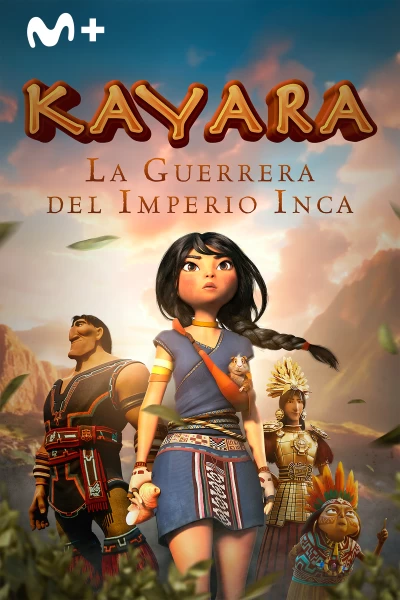Kayara. La guerrera del imperio inca