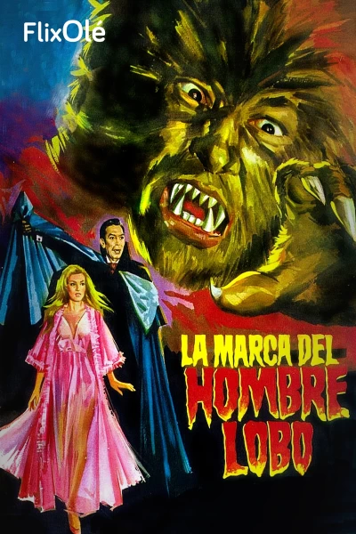 La marca del hombre lobo