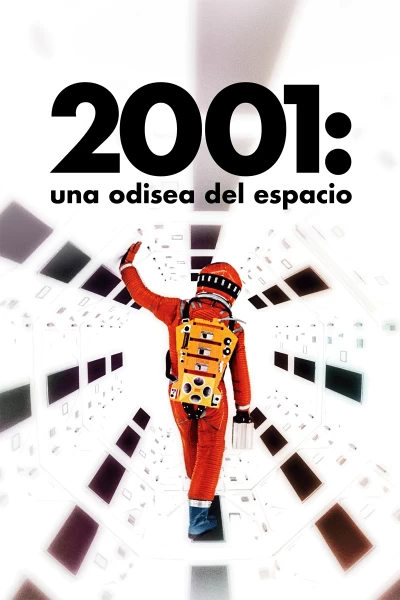 2001: Una odisea del espacio