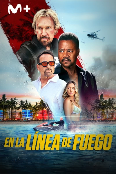 En la línea de fuego