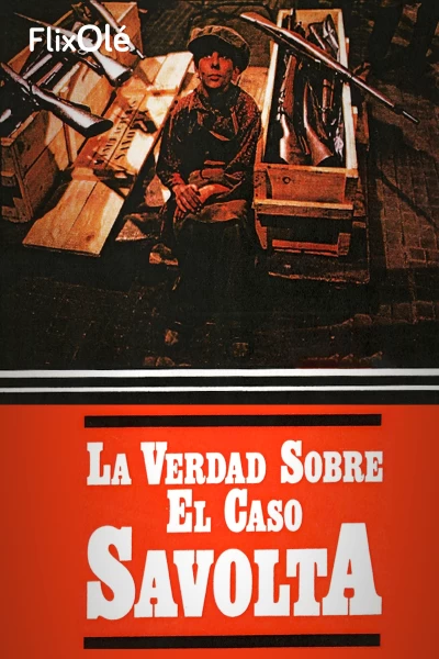 La verdad sobre el caso Savolta