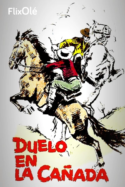 Duelo en la cañada