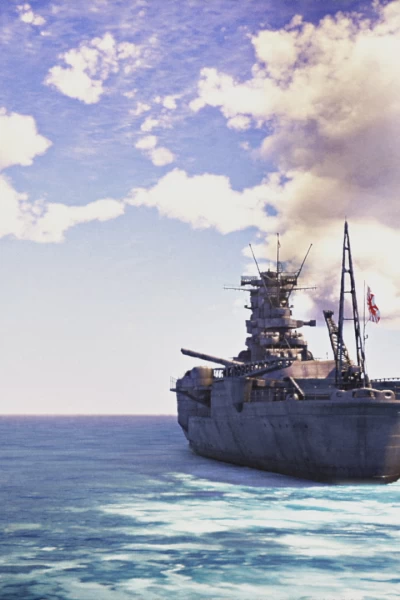 Barcos perdidos de la Segunda Guerra Mundial. Barcos perdidos de la...: El titán del Sol Naciente
