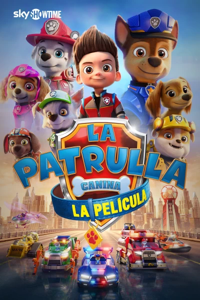 La patrulla canina: La película