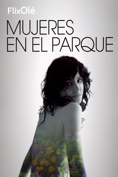 Mujeres en el parque