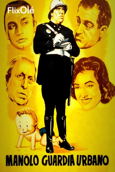 Manolo, guardia urbano