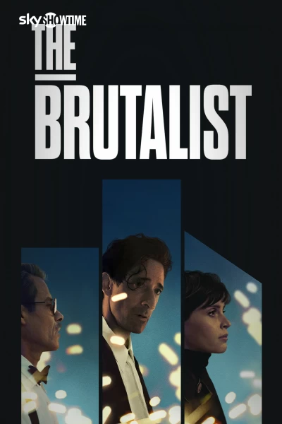 The Brutalist