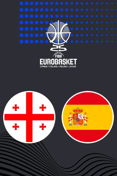 Fase de grupos. Fase de grupos: Georgia - España