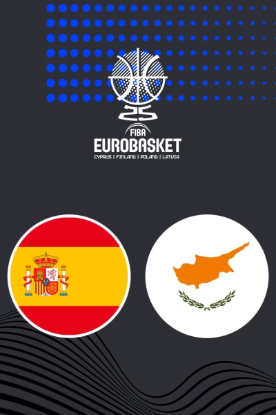 Fase de grupos. Fase de grupos: España - Chipre
